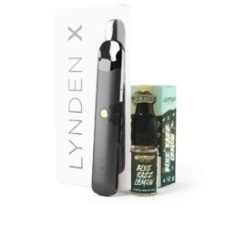 LYNDEN X & Mistress Vape Juice Bundle -VapeZone Deutschland lynden x mistress blue razz lemon 10
