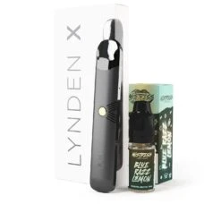 LYNDEN X & Mistress Vape Juice Bundle -VapeZone Deutschland lynden x mistress blue razz lemon 20