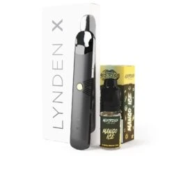 LYNDEN X & Mistress Vape Juice Bundle -VapeZone Deutschland lynden x mistress mango ice 10