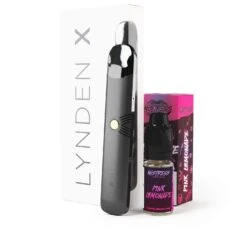 LYNDEN X & Mistress Vape Juice Bundle -VapeZone Deutschland lynden x mistress pink lemonade 10