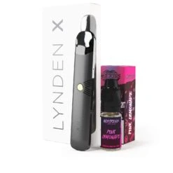 LYNDEN X & Mistress Vape Juice Bundle -VapeZone Deutschland lynden x mistress pink lemonade 20