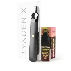 LYNDEN X & Mistress Vape Juice Bundle -VapeZone Deutschland lynden x mistress watermelon ice 20