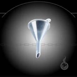 Diverse Mini Trichter (3 Cm) Liquid Füllhilfe