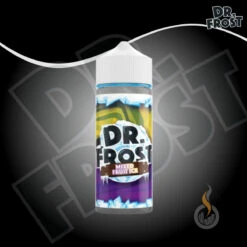 DR. FROST Mixed Fruit Ice Shortfill Liquid - 100 Ml