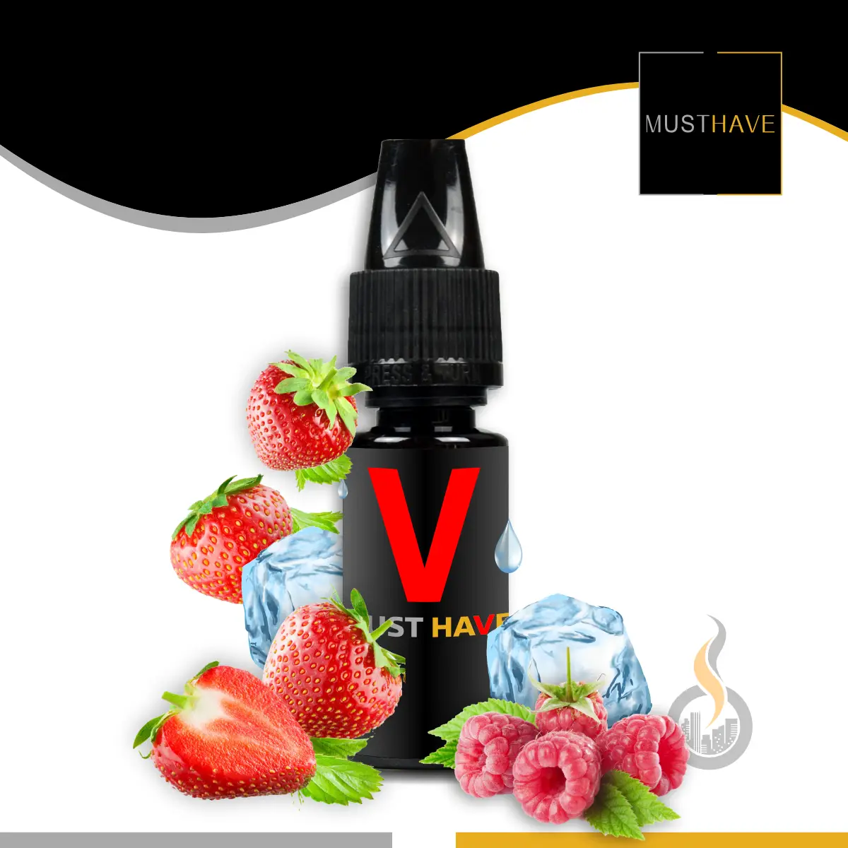 MUST HAVE V Liquid - 10 Ml 1 MUST HAVE V Liquid - 10 Ml