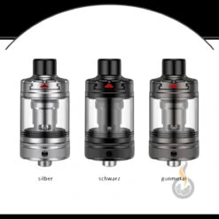 Aspire Nautilus 3 Tank Verdampfer - 4 Ml -VapeZone Deutschland nautilus3 overview