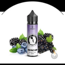 NEBELFEE Blackbowl Feenchen Aroma - 10 Ml