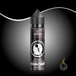 NEBELFEE Kühles Schwarzes Feenchen Aroma - 10 Ml