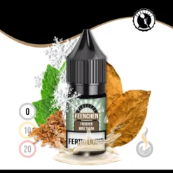 Nebelfee Frischer Minz Tabak Feenchen Liquid - 10 Ml