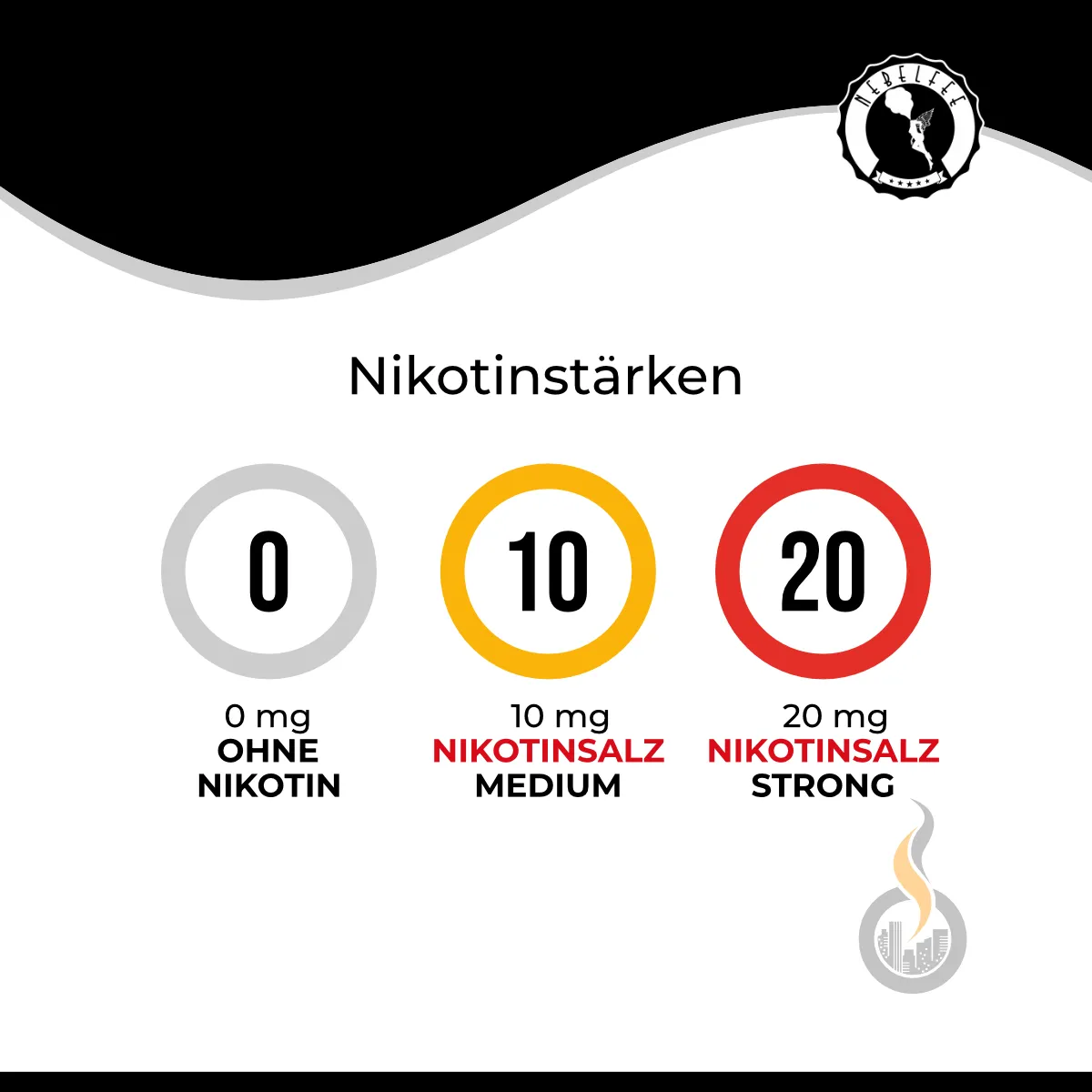 Nebelfee Maracuja Vanilleeis Feenchen Liquid - 10 Ml 2 Nebelfee Maracuja Vanilleeis Feenchen Liquid - 10 Ml – Bild 2