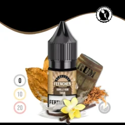 Nebelfee Vanille Rum Tabak Feenchen Liquid - 10 Ml