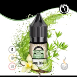 Nebelfee Waldmeister Vanille Feenchen Liquid - 10 Ml