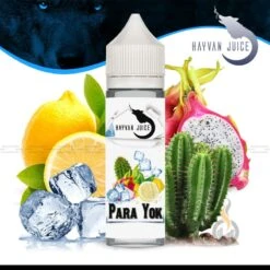 HAYVAN JUICE Para Yok Aroma - 10 Ml