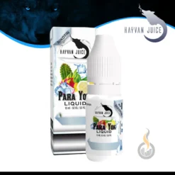 HAYVAN JUICE Para Yok Liquid 10 Ml