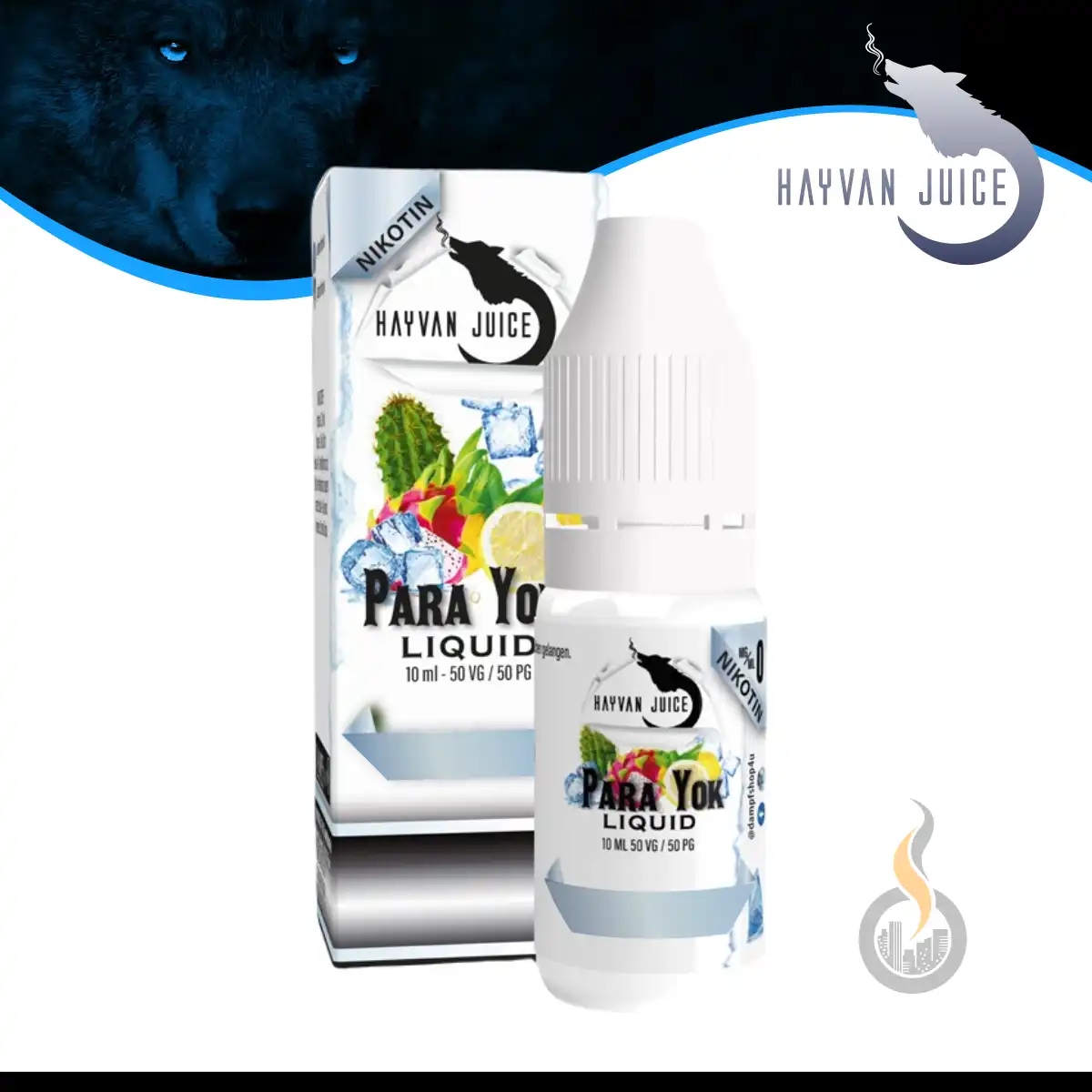 HAYVAN JUICE Para Yok Liquid 10 Ml 1 HAYVAN JUICE Para Yok Liquid 10 Ml