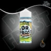 DR. FROST Pineapple Ice Shortfill Liquid - 100 Ml