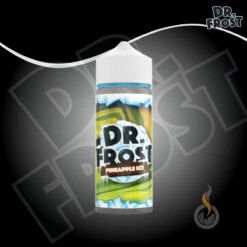 DR. FROST Pineapple Ice Shortfill Liquid - 100 Ml