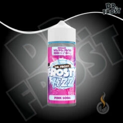DR. FROST Pink Soda Shortfill Liquid - 100 Ml