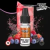 POCKET SALT Nikotinsalz Liquid Berry Mix Lemonade - 10 Ml