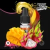 POCKET SALT Nikotinsalz Liquid Dragonfruit & Mango - 10 Ml