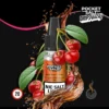 POCKET SALT Nikotinsalz Liquid Fizzy Cherry Cola - 10 Ml
