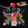 POCKET SALT Nikotinsalz Liquid Mad Blue - 10 Ml