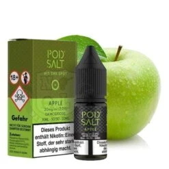 POD SALT Apple Nikotinsalz Liquid