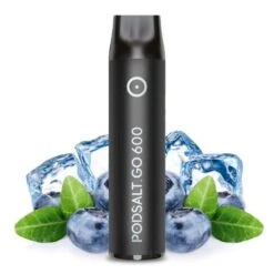 POD SALT Go -VapeZone Deutschland pod salt go 600 blue ice