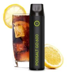 POD SALT Go -VapeZone Deutschland pod salt go 600 cola lime