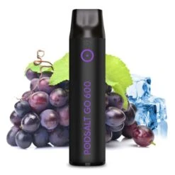 POD SALT Go -VapeZone Deutschland pod salt go 600 grape ice