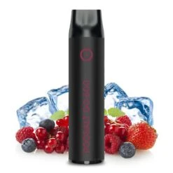 POD SALT Go -VapeZone Deutschland pod salt go 600 mixes berries ice