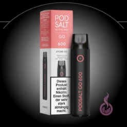 Pod Salt Go 600 Lychee Ice
