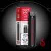Pod Salt Go 600 Einweg E-Zig Strawberry Ice