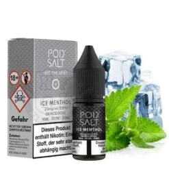 POD SALT Ice Menthol Nikotinsalz Liquid