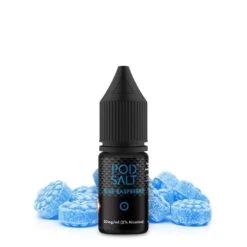 POD SALT Blue Raspberry Nikotinsalz Liquid