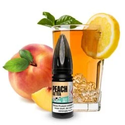 Riot Squad BAR EDTN Peach Ice Tea 10ml Nikotinsalz Liquid