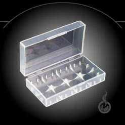 Diverse Schutzbox 18650 (Akku Case)