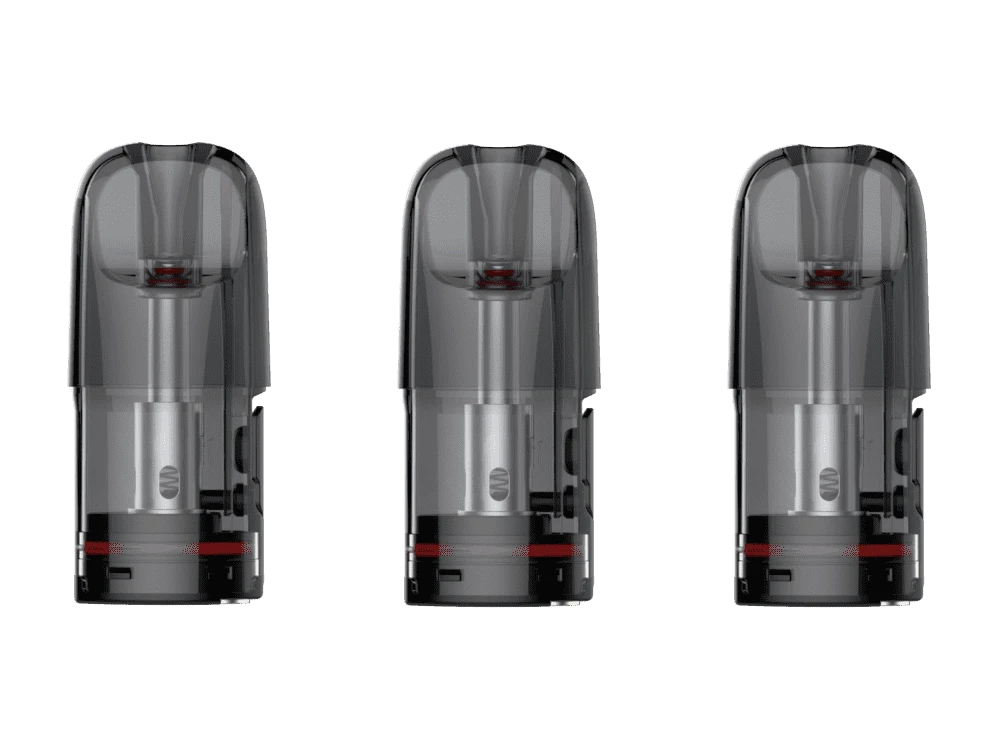SMOK Solus 2 Pod Verdampfer 3er-Pack 1 SMOK Solus 2 Pod Verdampfer 3er-Pack