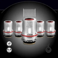 5x SMOK TA Mesh Coils