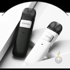 Geekvape Sonder U Pod Starter Kit -VapeZone Deutschland sonder u pod kit schwarz und weiss