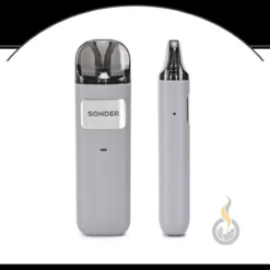Geekvape Sonder U Pod Starter Kit -VapeZone Deutschland sonder u pod kit von vorne und seite