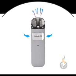 Geekvape Sonder U Pod Starter Kit -VapeZone Deutschland sonder u pod kit zugluft airflow