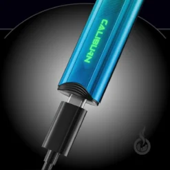 Uwell Caliburn A3S Pod Starter Kit -VapeZone Deutschland uwell caliburn a3s usb c anschluss