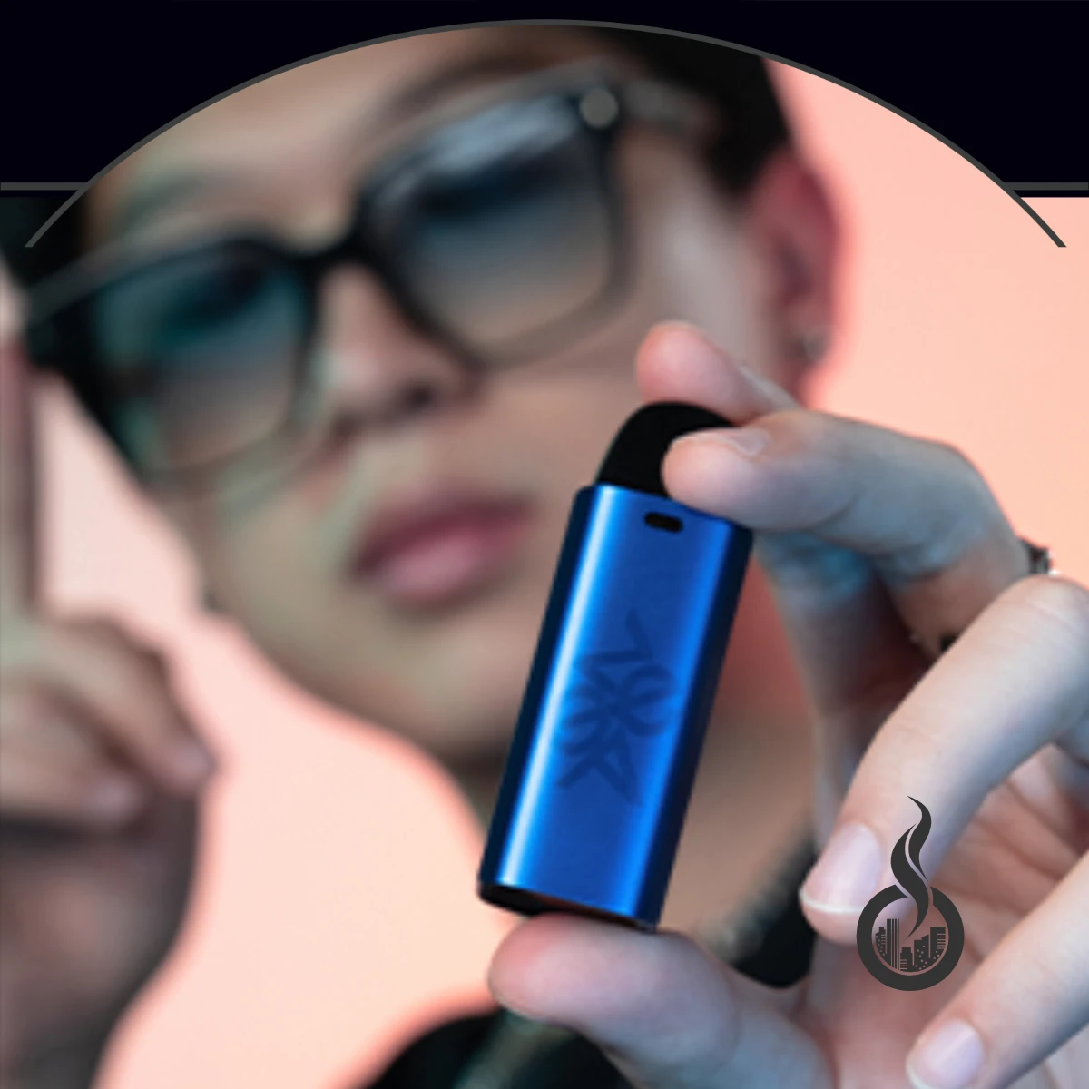 Uwell Caliburn AZ3 Pod Starter Kit 5 Uwell Caliburn AZ3 Pod Starter Kit – Bild 5