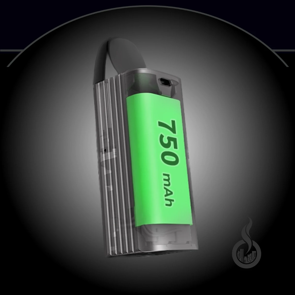 Uwell Caliburn AZ3 Pod Starter Kit 6 Uwell Caliburn AZ3 Pod Starter Kit – Bild 6