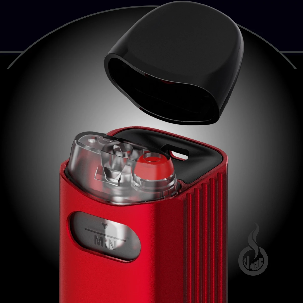 Uwell Caliburn AZ3 Pod Starter Kit 8 Uwell Caliburn AZ3 Pod Starter Kit – Bild 8