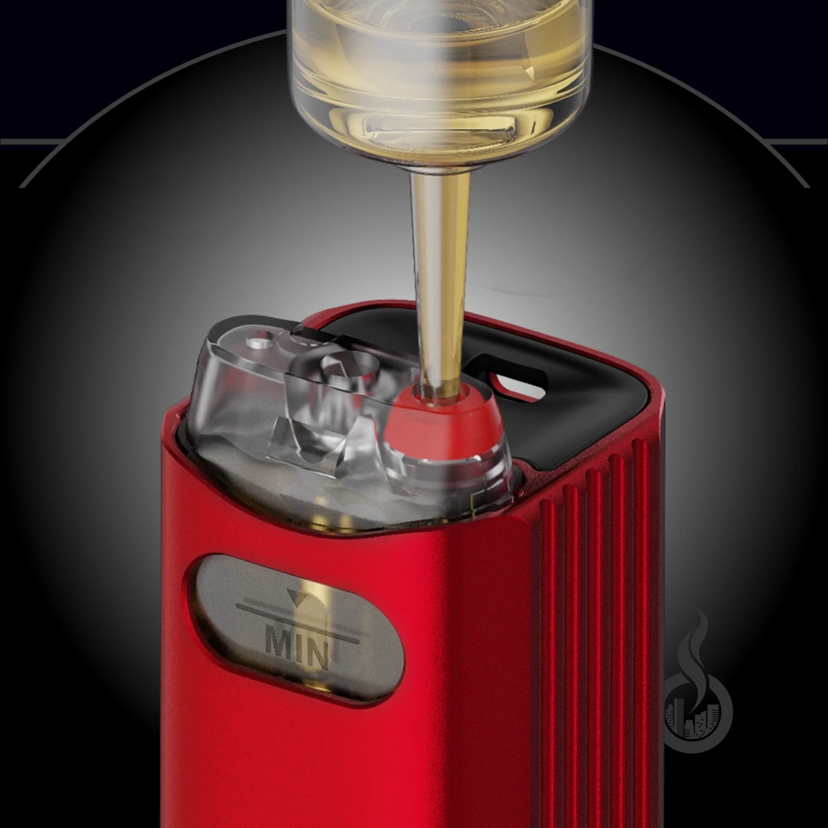 Uwell Caliburn AZ3 Pod Starter Kit 9 Uwell Caliburn AZ3 Pod Starter Kit – Bild 9