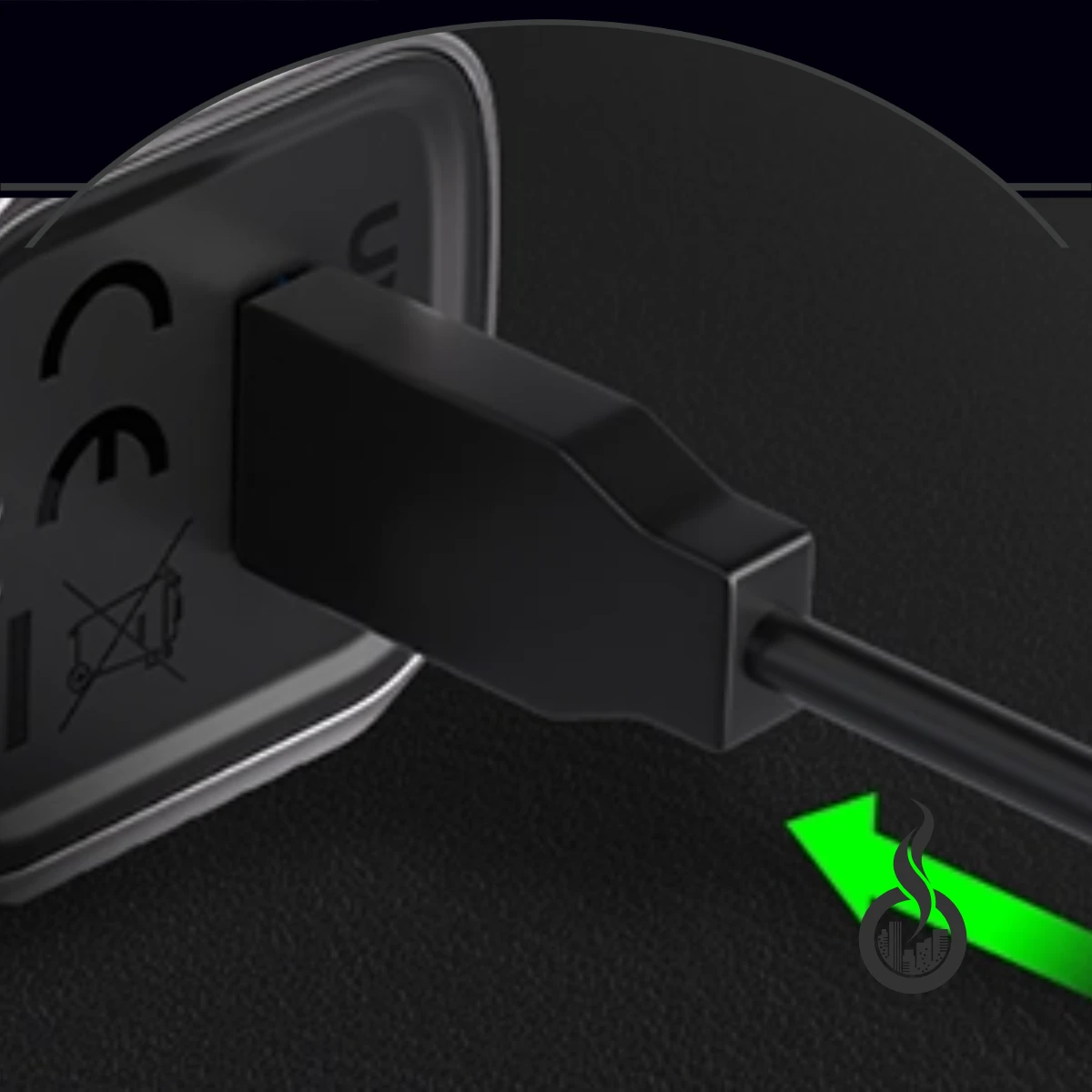 Uwell Caliburn AZ3 Pod Starter Kit 12 Uwell Caliburn AZ3 Pod Starter Kit – Bild 12