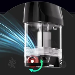 Uwell Caliburn GZ2 Pod Starter Kit -VapeZone Deutschland uwell caliburn gz2 airflow control