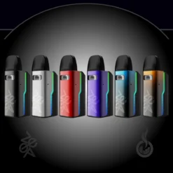 Uwell Caliburn GZ2 Pod Starter Kit -VapeZone Deutschland uwell caliburn gz2 in 6 farben